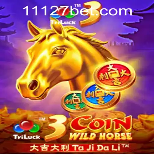 Discover the Thrilling World of 3CoinWildHorse with 1127bet PH Login