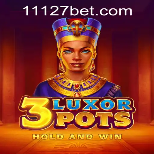 Discover 3LuxorPots: An Engaging Casino Game Experience