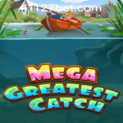 Discover the Excitement of MegaGreatestCatch with 1127bet PH Login