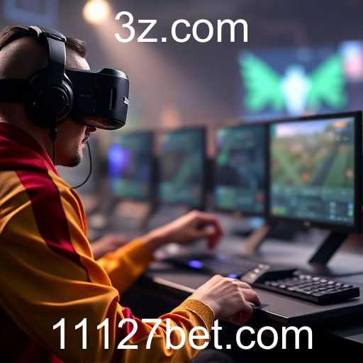 A Ascensão do 1127bet no Cenário dos Jogos Online