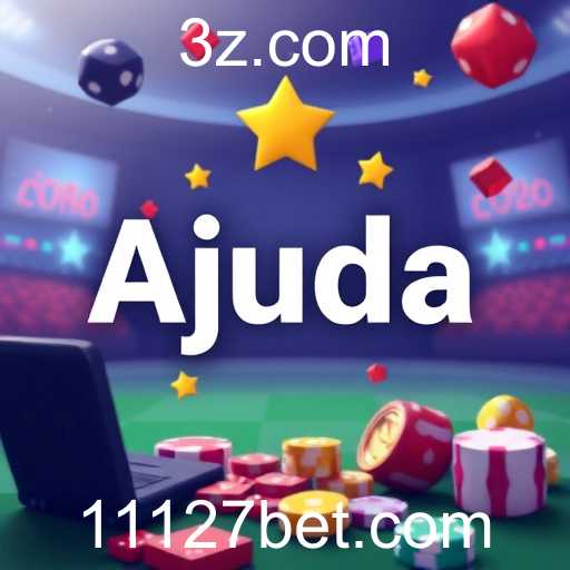 Desvendando a Categoria 'Ajuda' no 1127bet: Um Suporte Completo para Jogadores